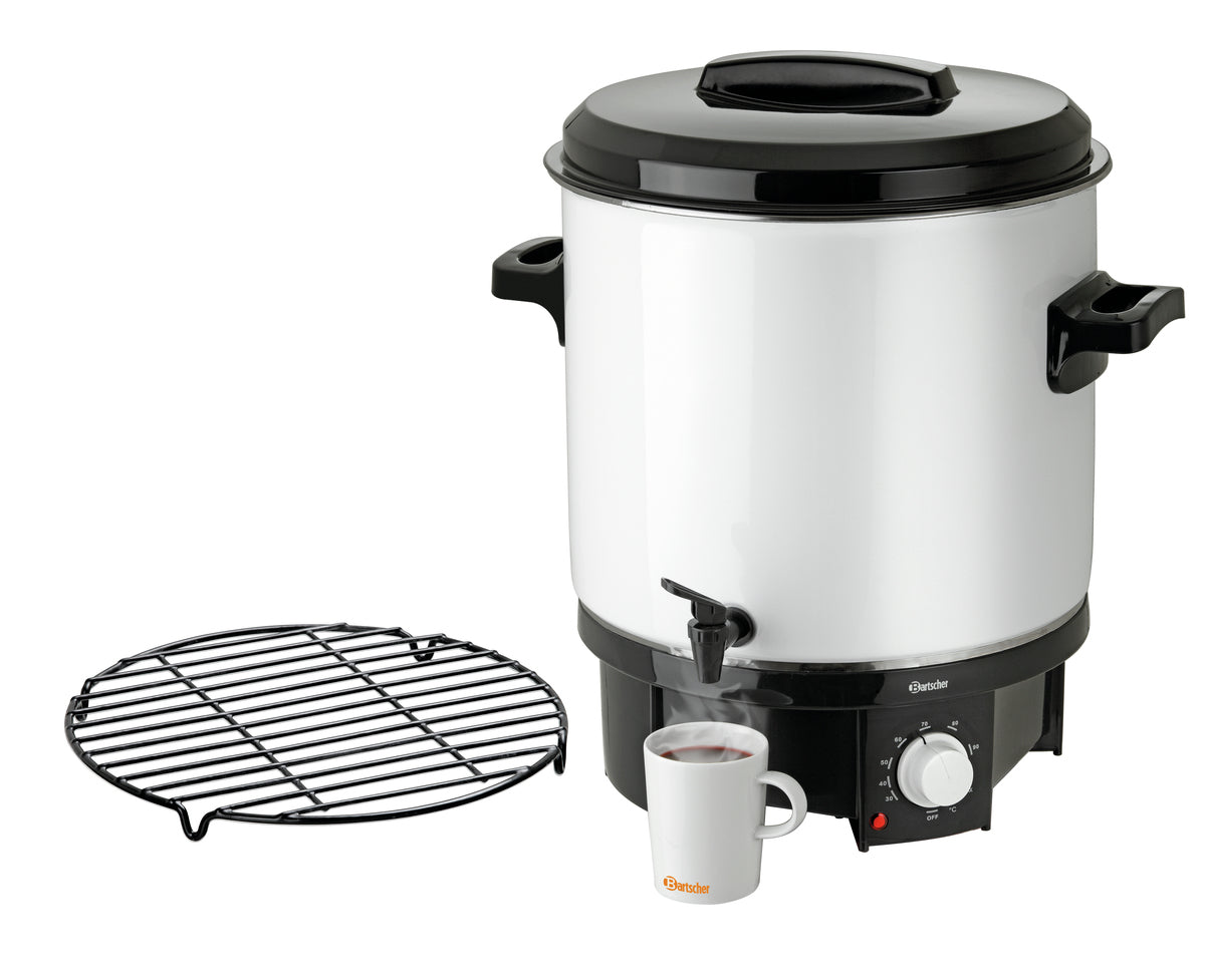 Marmite Vin Chaud Stérilisateur 21 L - Bartscher - Mathon - 1