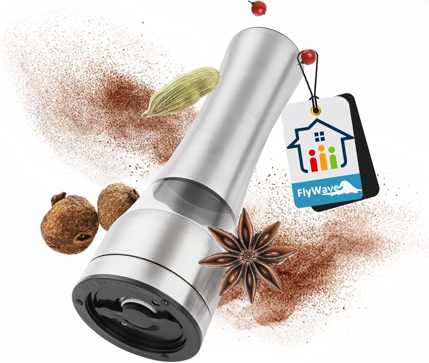 Moulin à Poivre et Sel Manuel Vendos85 - Mathon