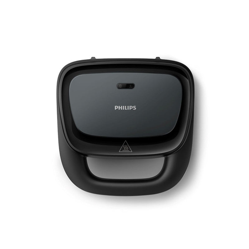 Gaufrier 750w Voyant Range Cordon Noir   - Hd2332.90 Philips - Mathon - 2