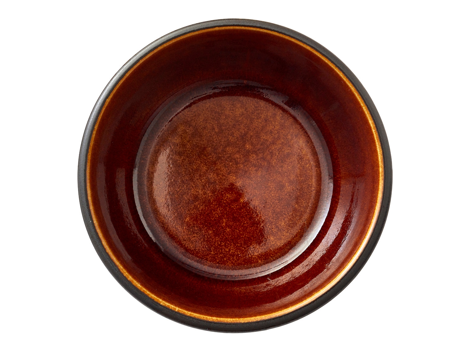 Set de 4 bols GASTRO grès émaillé Noir ass. Bitz - Mathon - 9