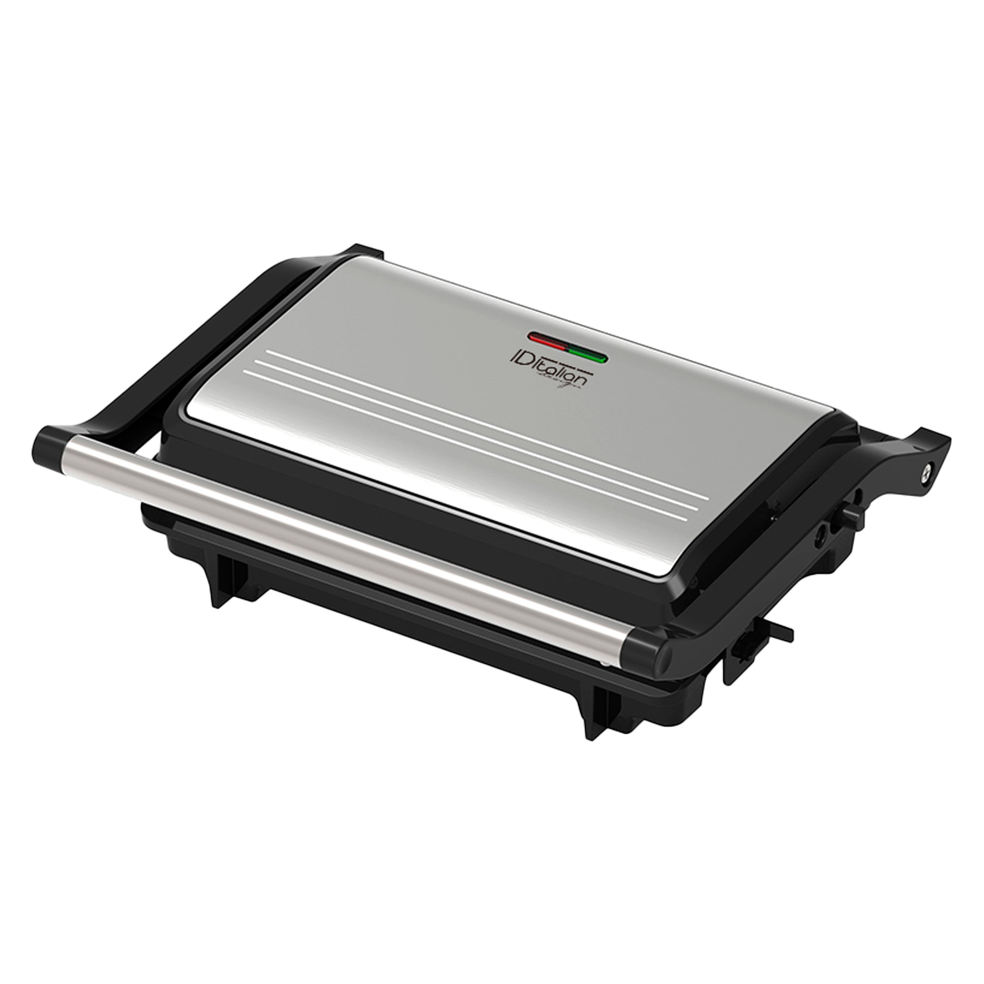 Appareil à croque Monsieur, pannini Press Grill - Mathon - 2