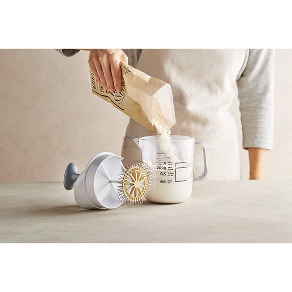 Mixeur manuel pour pâte à crêpe et omelettes Betty Bossi - Mathon - 3