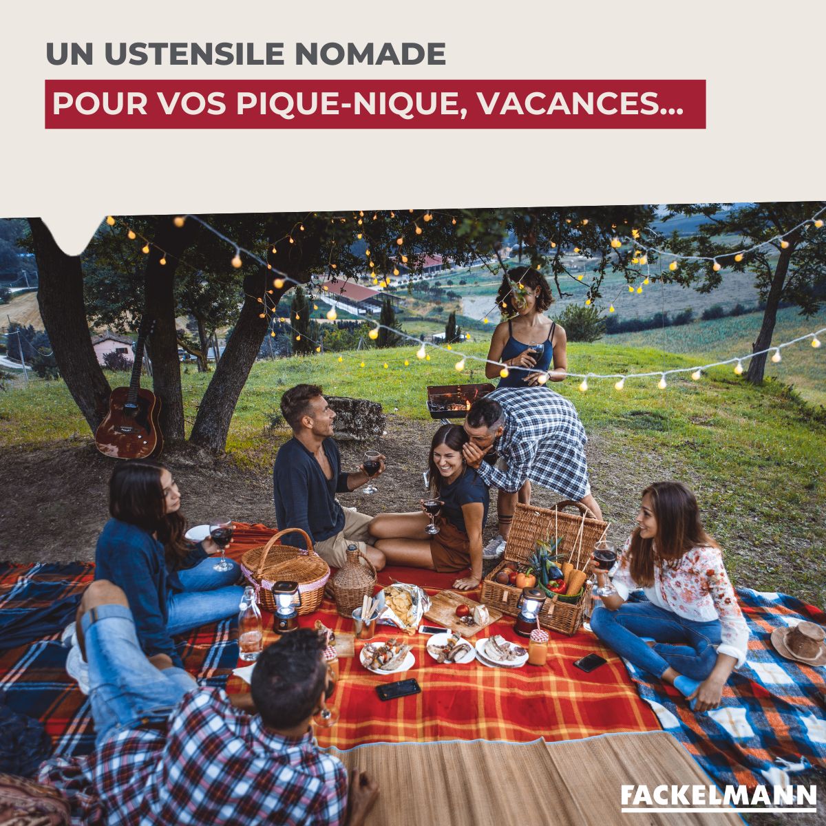 Rafraîchisseur de bouteille de vin  Bar Concept Fackelmann - Mathon - 6