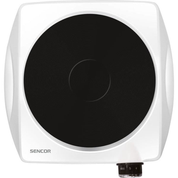 Plaque De Cuisson - Mobile Electrique Plaque De Cuisson électrique - S Sencor - Mathon - 3