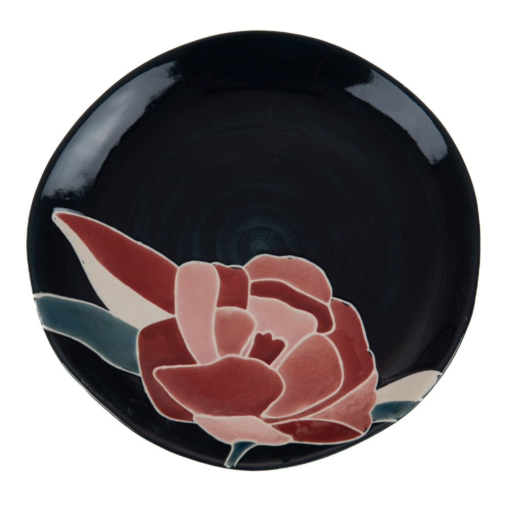 Assiette à dessert Romane 20.5 cm (lot de 6) Amadeus - Mathon - 2