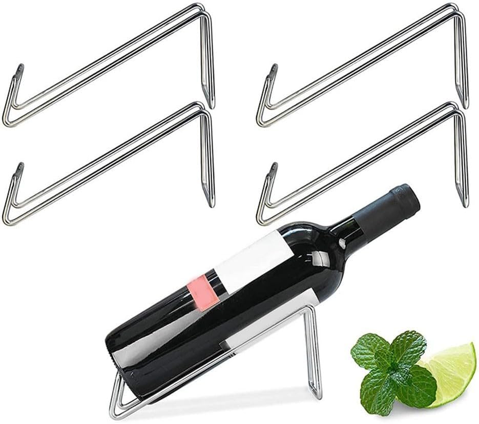 Porte-bouteilles vin fer design moderne élégant Vendos85 - Mathon