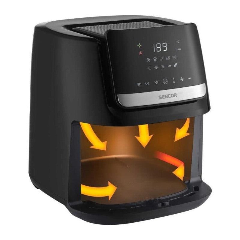 Friteuse A Air - Sencor - Sfr 6600ss SENCOR - Mathon - 4