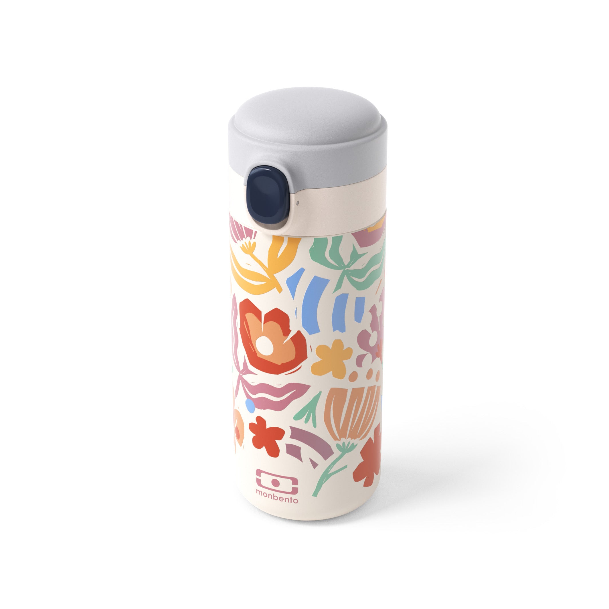 Gourde isotherme à bec verseur Pop 360ml Papercut Monbento - Mathon - 2