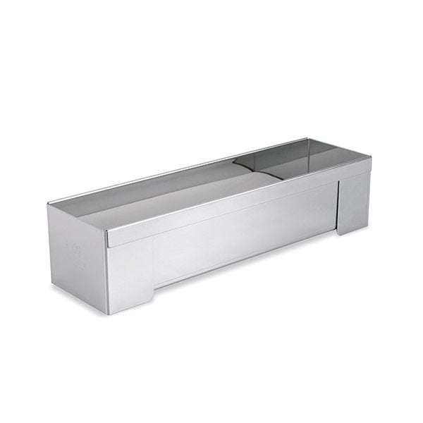 Lot de 2 gouttières démontables 30 x 8 cm et 30 x 4 cm De Buyer - Mathon - 4