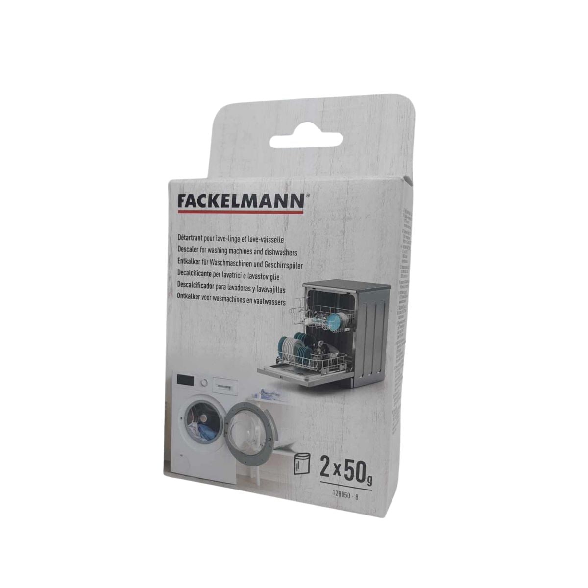 Détartrant lave-linge et lave vaisselle  Divers Fackelmann - Mathon - 1