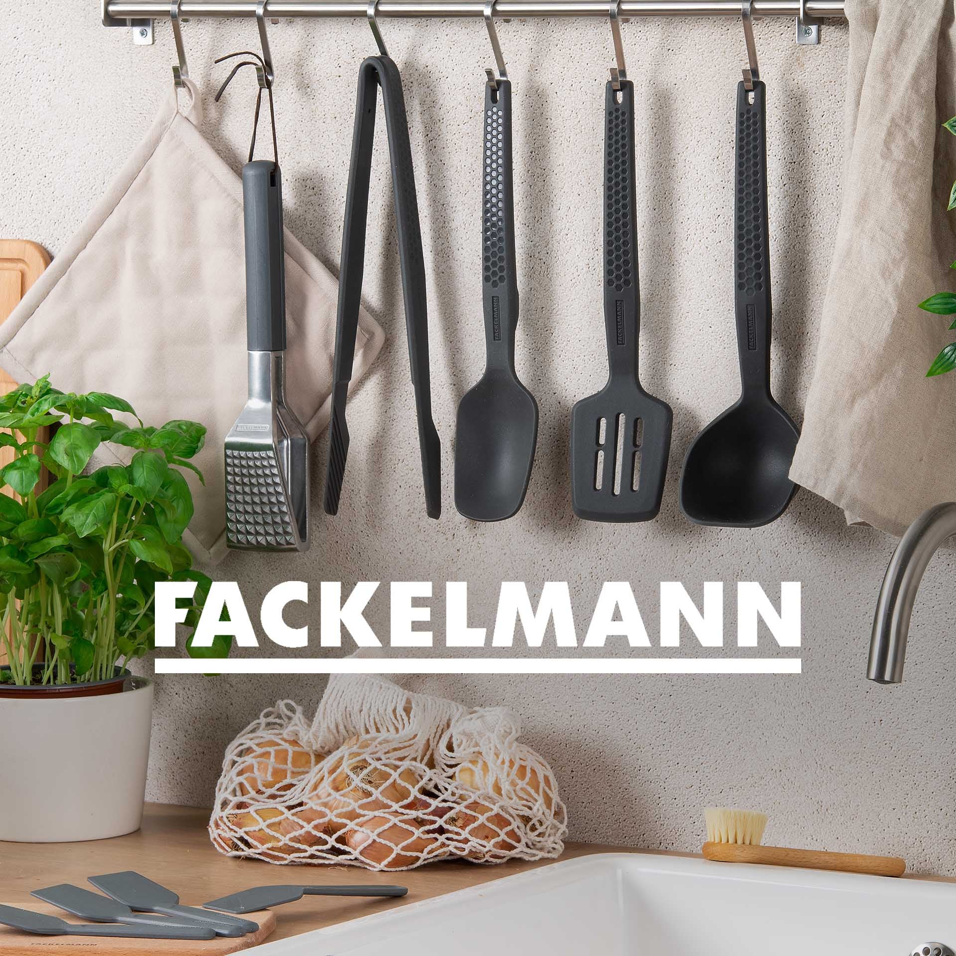 Lot de 4 spatules à raclette 16 cm Fackelmann - Mathon - 8