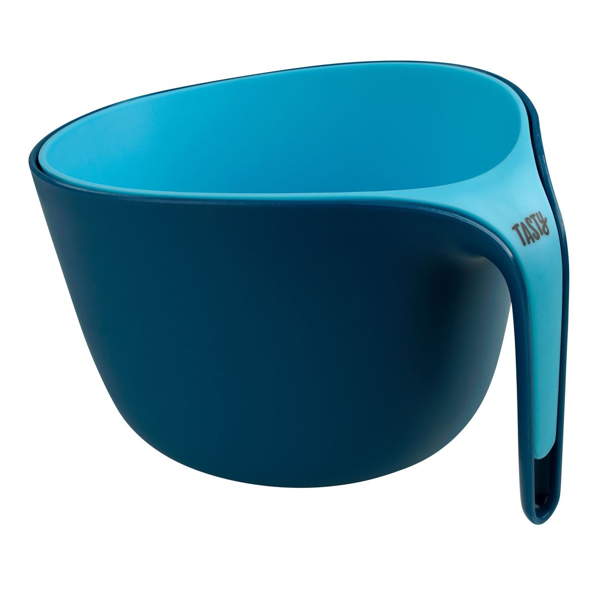 Ensemble de bol et passoire clipsable 26 cm Tasty Core Tasty - Mathon - 1