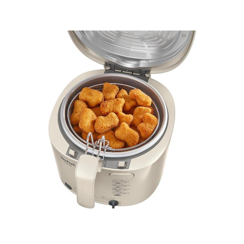 Friteuse Uno Gris 1.8l - Ff203b10 Tefal - Mathon - 3