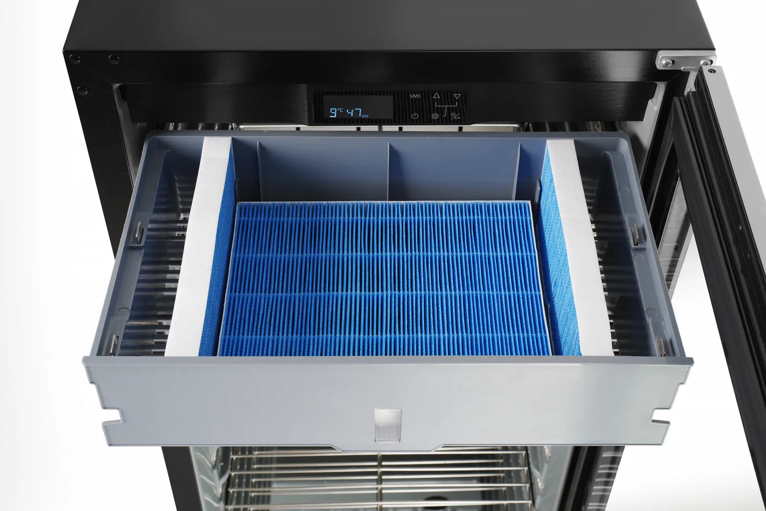 Armoire de Maturation à Viande 352L 170W - Hendi HENDI - Mathon - 6