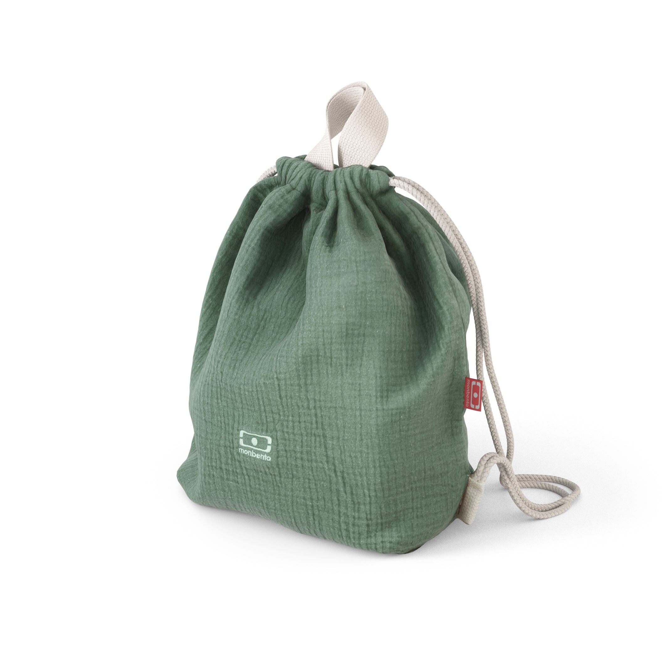 Sac à dos enfant Buddy 7L Vert Monbento - Mathon - 1
