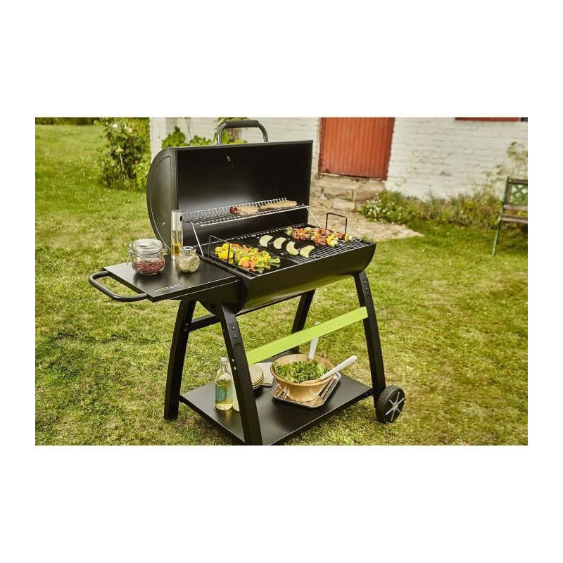 Barbecue au charbon de bois TONINO 70 Cook