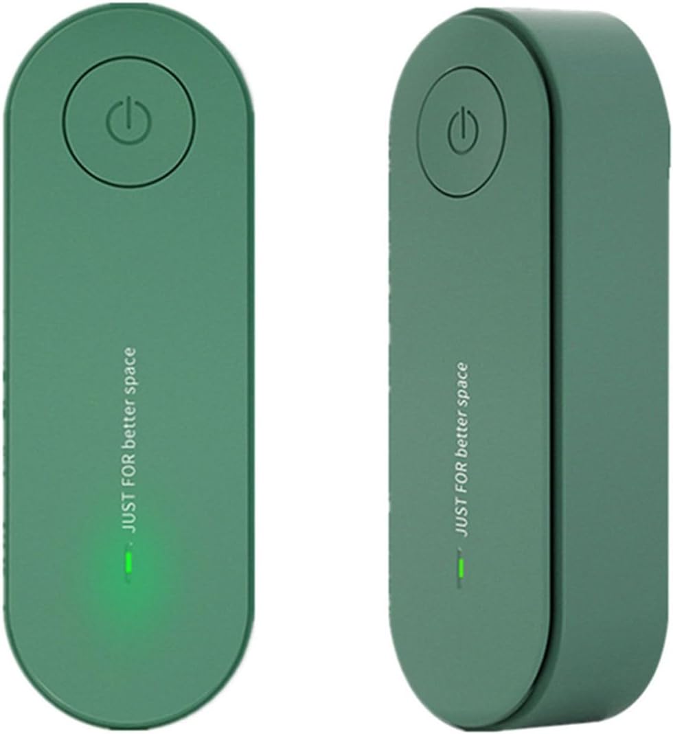 2 Répulsif Ultrasons Insectes vert Vendos85 - Mathon