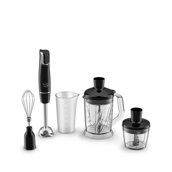 Pied Mixeur Moulinex Infinyforce Blender Xl 5-en-1 Dd94l810 1000 W Noi Moulinex - Mathon