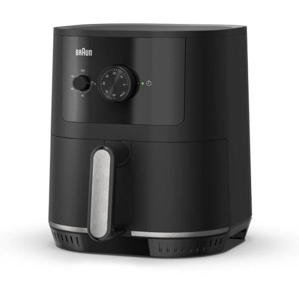 Friteuse Electrique Air Fryer - Braun - Multifry 3 - 1500 W - 4,3 L - Braun - Mathon - 4