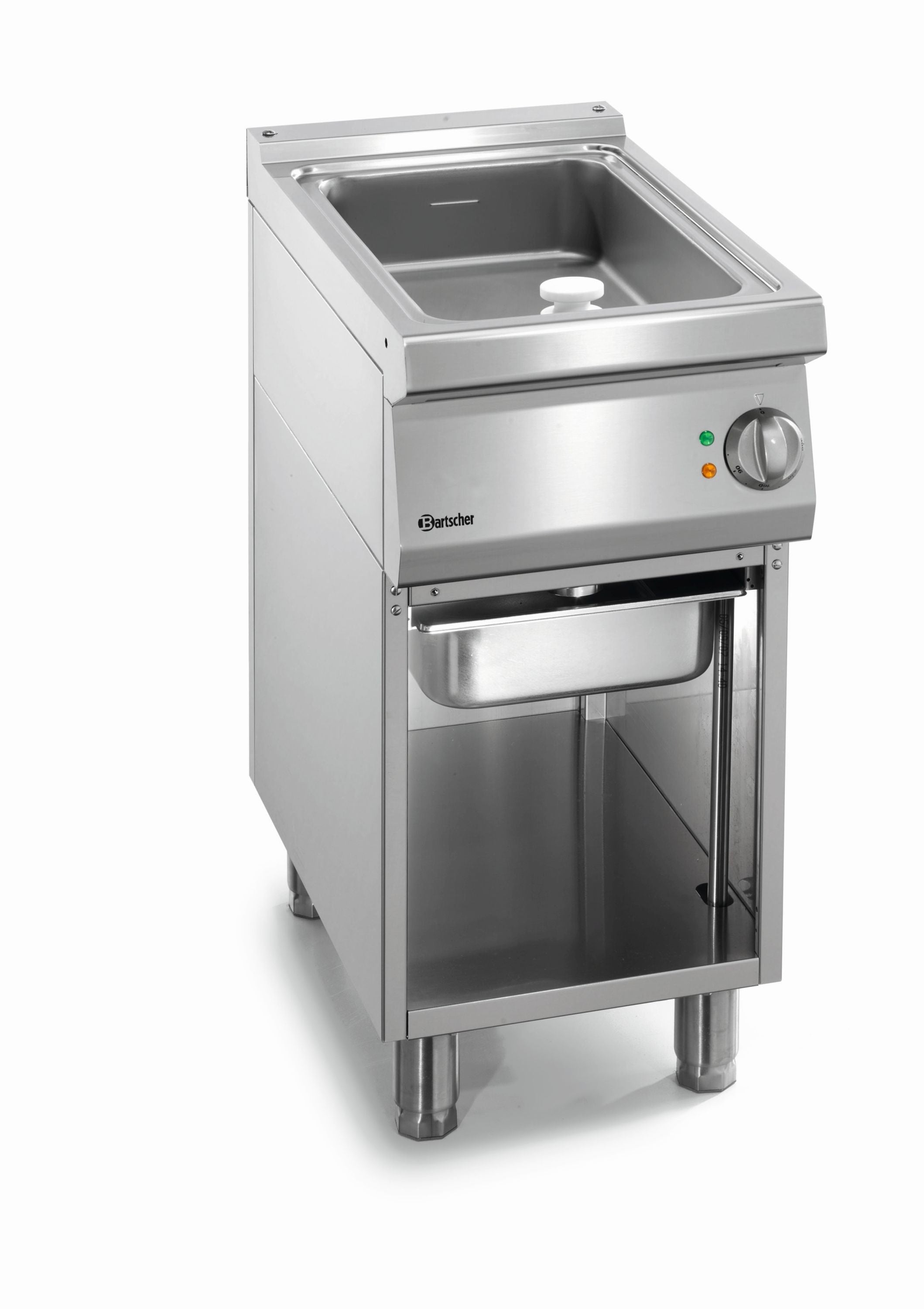 Braisière Professionnelle Electrique Multi 700 - 12 Litres - Bartscher - Mathon - 2