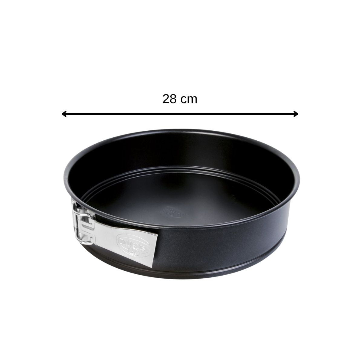 Ensemble de 2 Moules à manqué à charnière 28 cm  Tradition Dr. Oetker - Mathon - 3