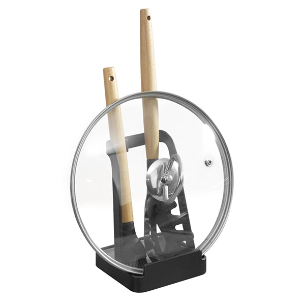 Porte cuillères et couvercles en acier inoxydable Wenko by Maximex - Mathon - 1