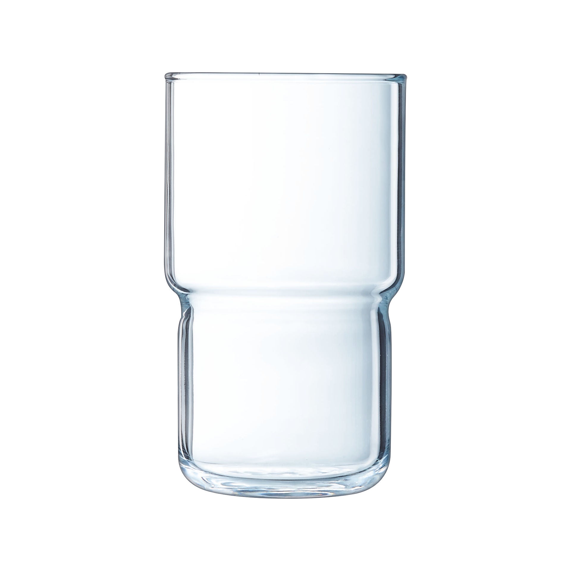 3 verres forme haute 32cl Funambule Luminarc - Mathon - 1
