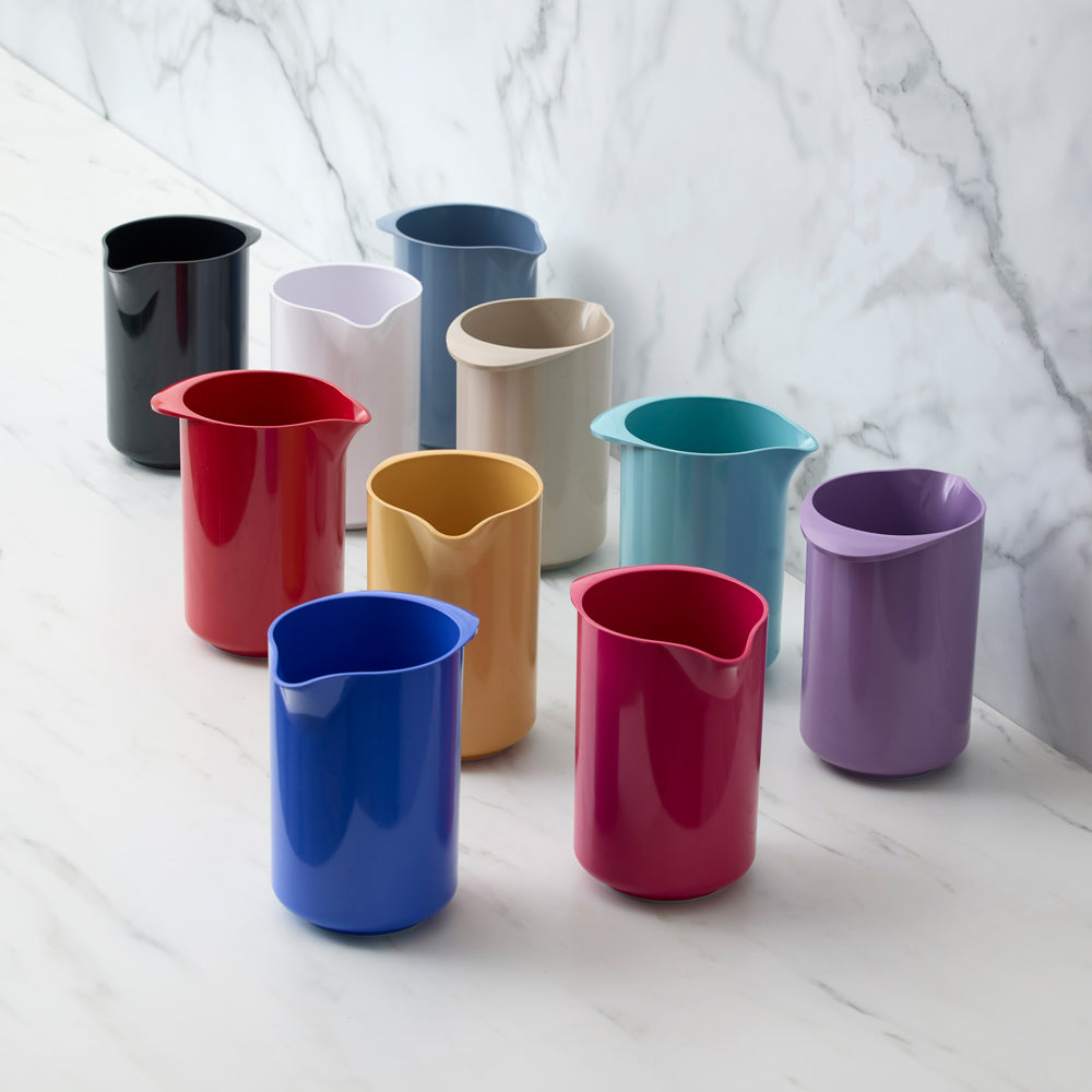 Bécher mélangeur blanc 1,25L Rosti - Mathon - 2