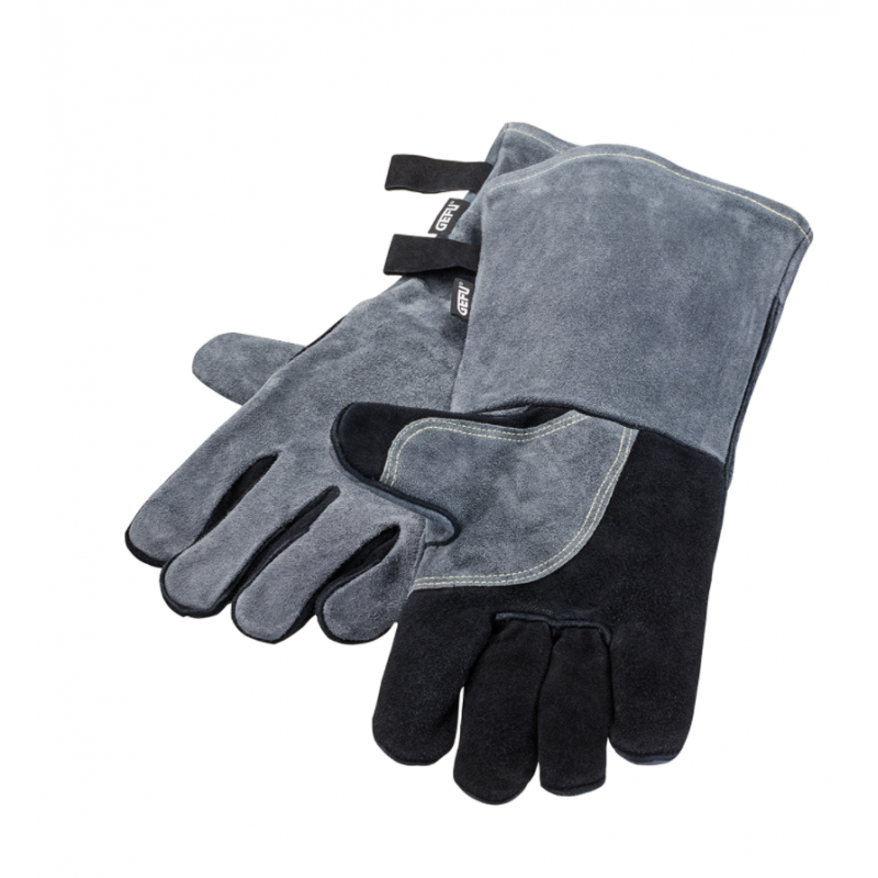 Gants pour gril BBQ, en daim Gefu - Mathon