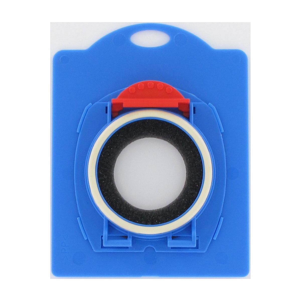 Boite de 4 sacs aspirateurs universels Top Filter avec Adaptateur Click Bag pour aspirateurs Elio TopFilter - Mathon - 3