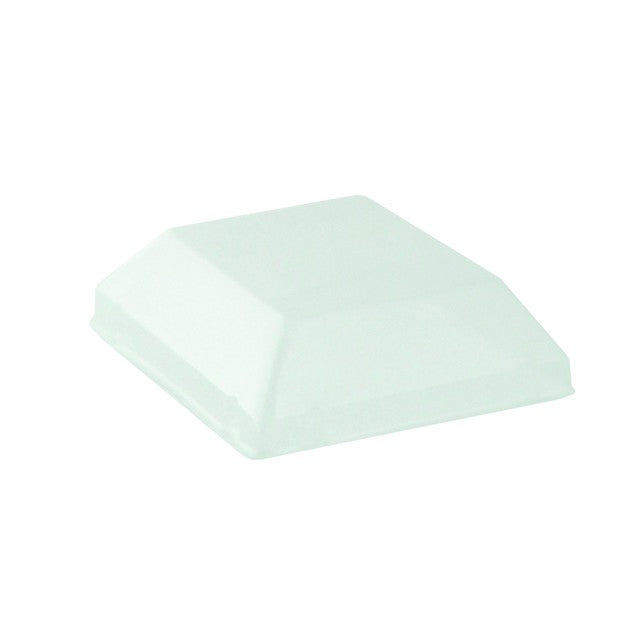 100Pcs - Couvercle PET transparent "Rimbo"  55x55mm FirstPack - Mathon - 1