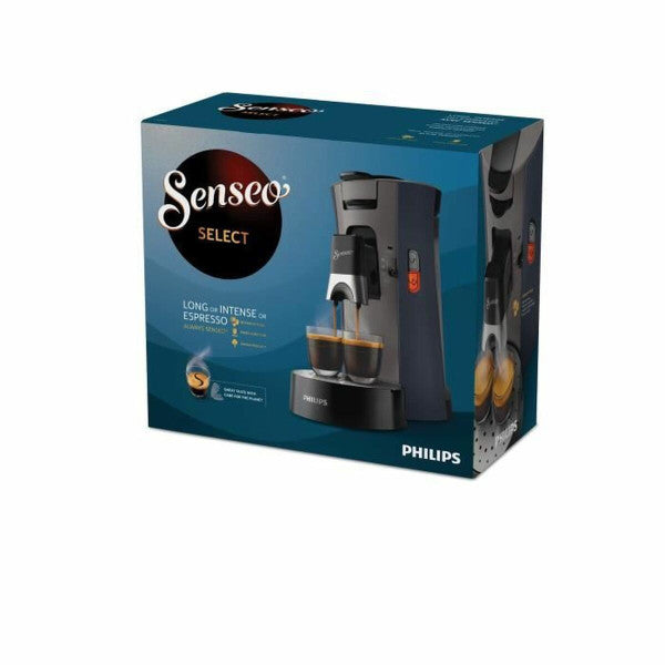 Cafetière à Capsules Philips Senseo Select Csa240 / 71 900 Ml Philips - Mathon - 2
