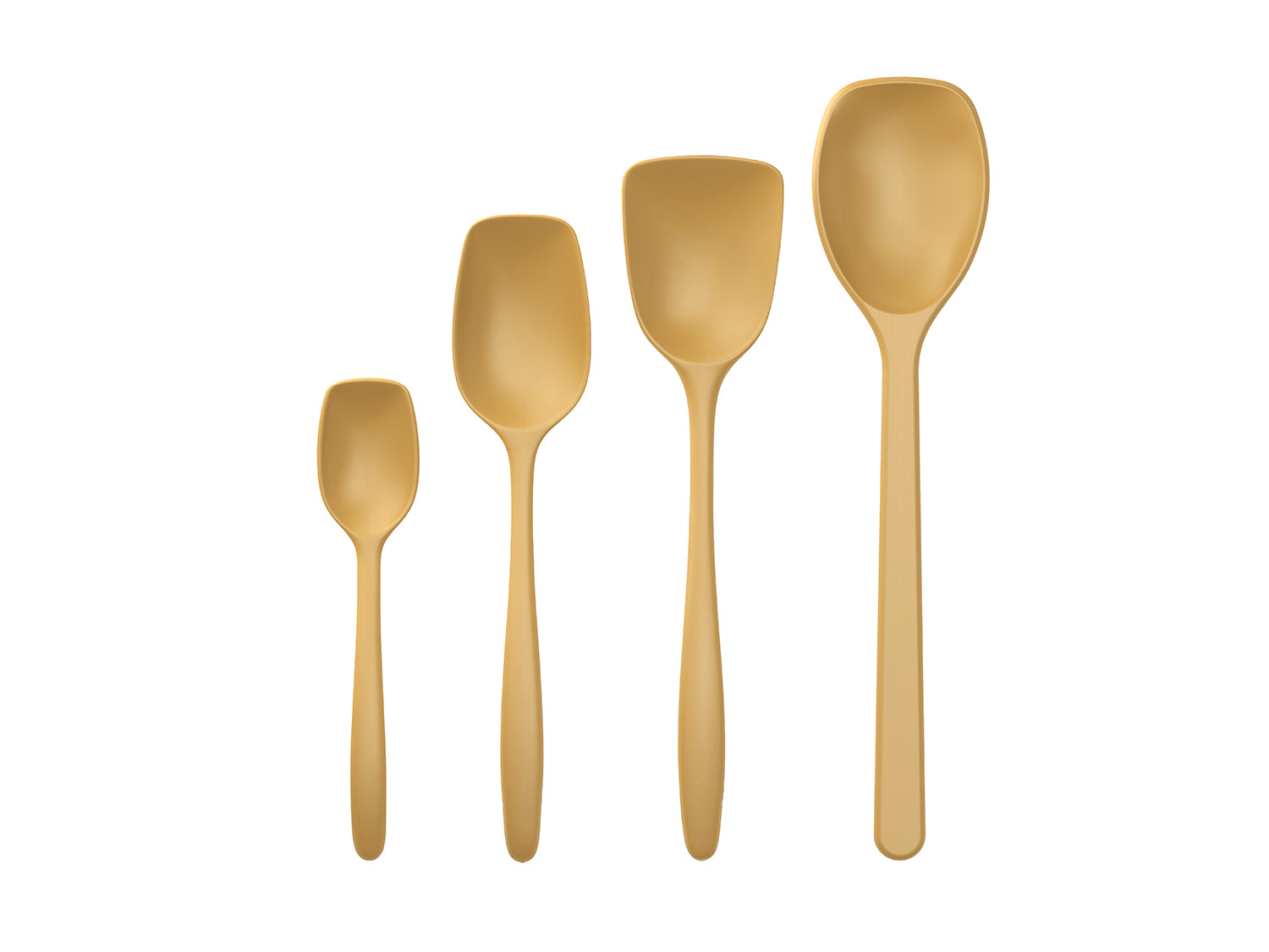 Ensemble de cuillères NEW CLASSIC en durostima® Curry Rosti - Mathon - 1