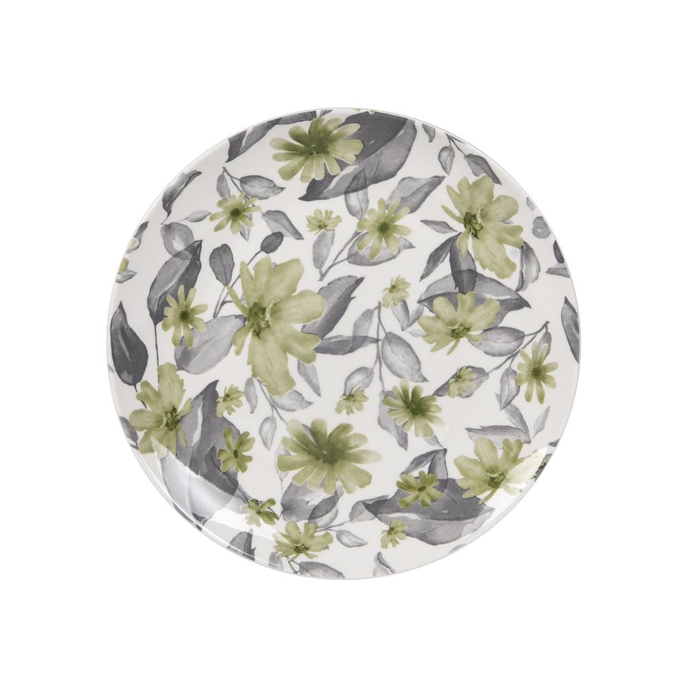 Assiette à dessert Edulis 19 cm (lot de 6) Table passion - Mathon - 1