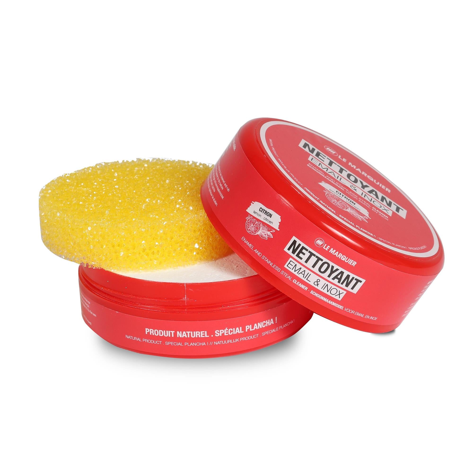 Nettoyant Émail Et Inox 300G Le Marquier - Mathon - 1