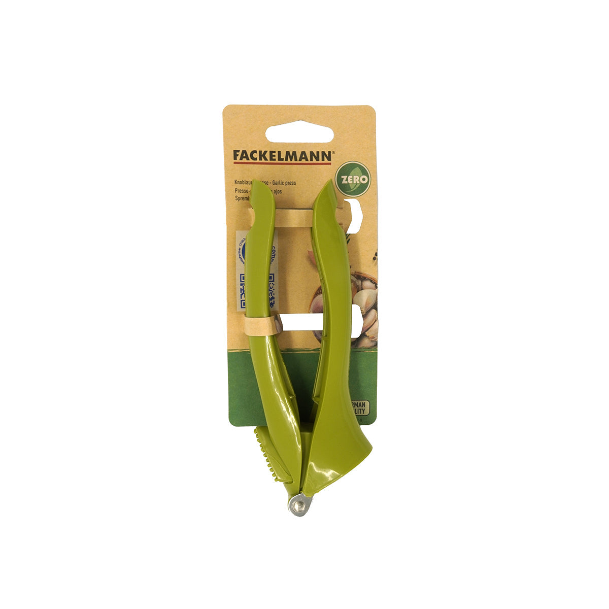 Presse ail manuel  Gamme Zéro Fackelmann - Mathon - 5