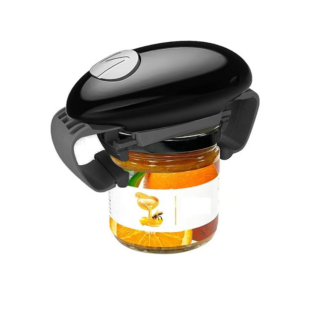 Ouvre-bocal boite électrique gris noir Vendos85 - Mathon