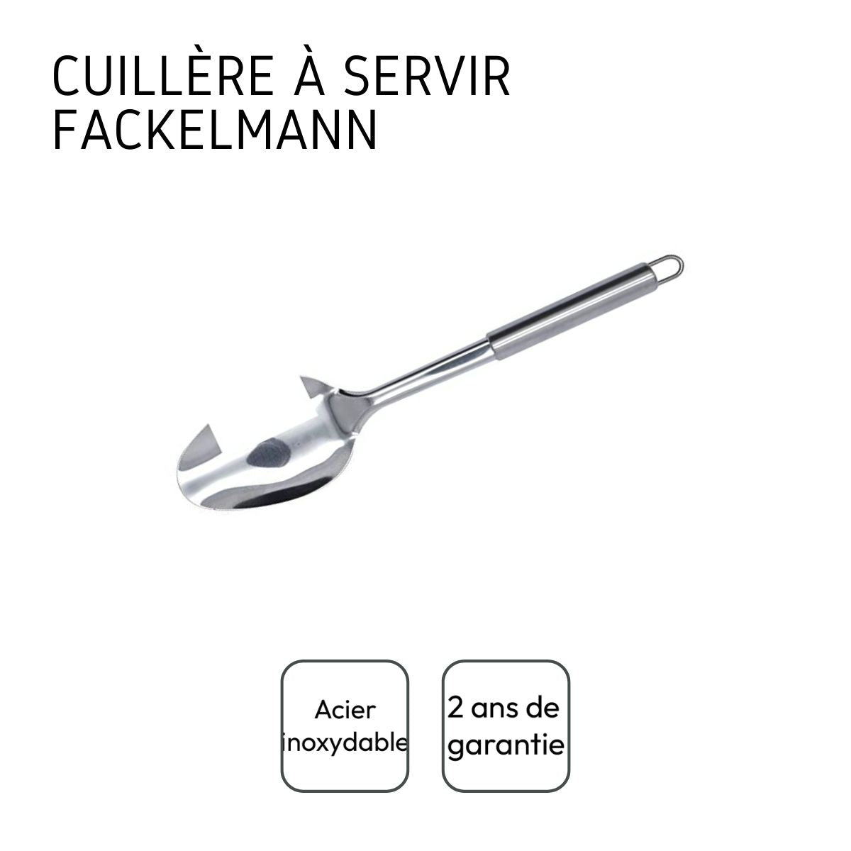 Cuillère de service  Elemental Fackelmann - Mathon - 4