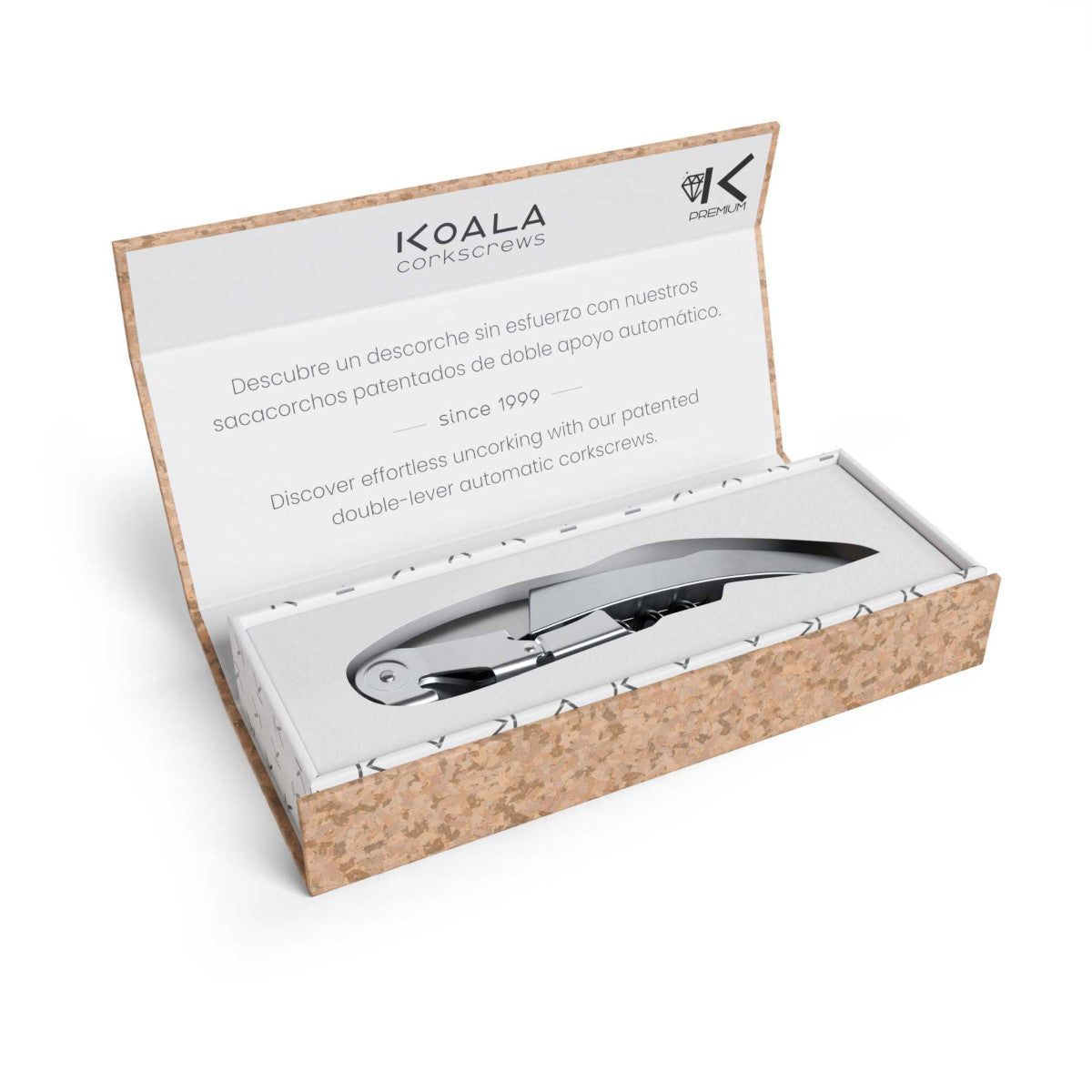 Titan Inox - Tire-bouchon Koala - Mathon - 6