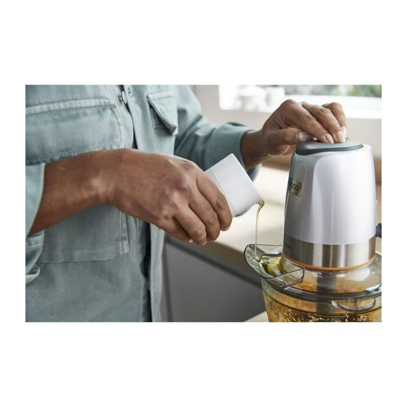 Robot Multifonction   Chp62.400si - 2 Vitesses - 500w - Capacité Totale De 1,2l + Accessoires Kenwood - Mathon - 6