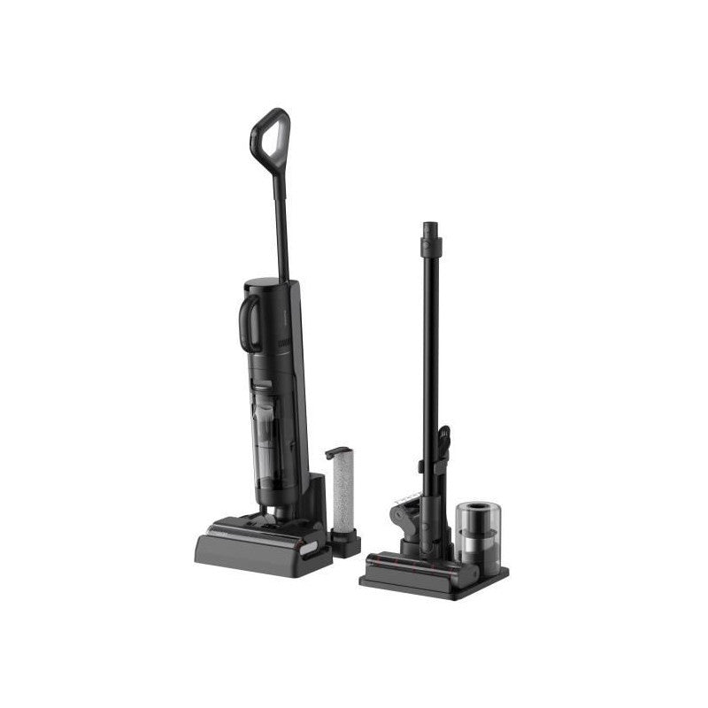 H12 Dual - Aspirateur Laveur Sans Fil 4 En 1 Multi Surfaces - Nettoyage Intelligent Aspiration Humide Seche - Auto Nettoy Dreame - Mathon - 6