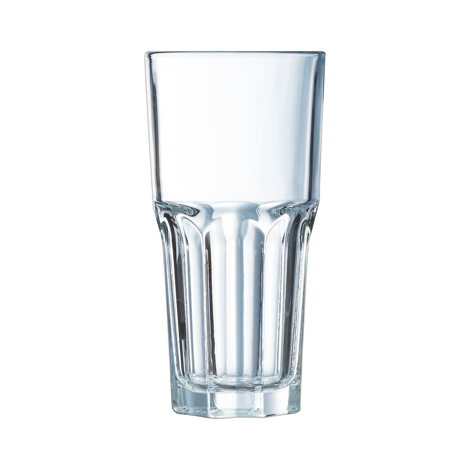 6 verres forme haute 20cl Granity Arcoroc - Mathon - 1