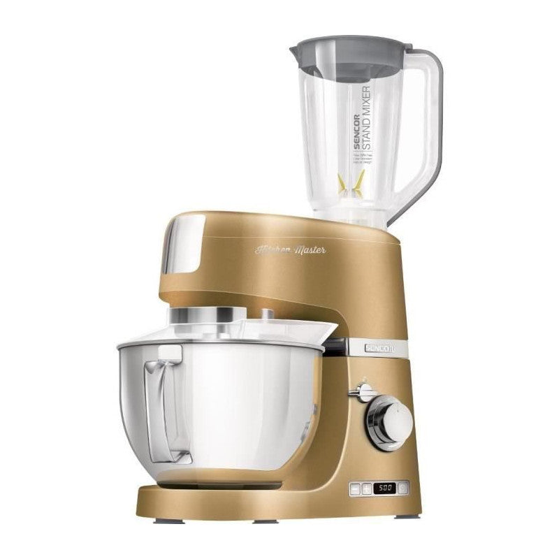 Robot Pâtissier - Sencor - Stm 7877ch SENCOR - Mathon - 4