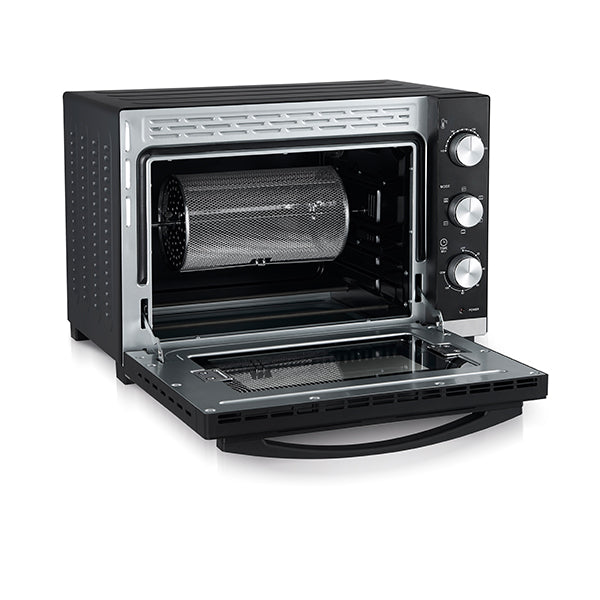 Four 38 L multifonction avec panier à frites KC.FOUR-38L Kitchen Chef Professional - Mathon - 4