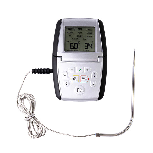 Thermo-sonde digitale de cuisson Mastrad - Mathon - 1