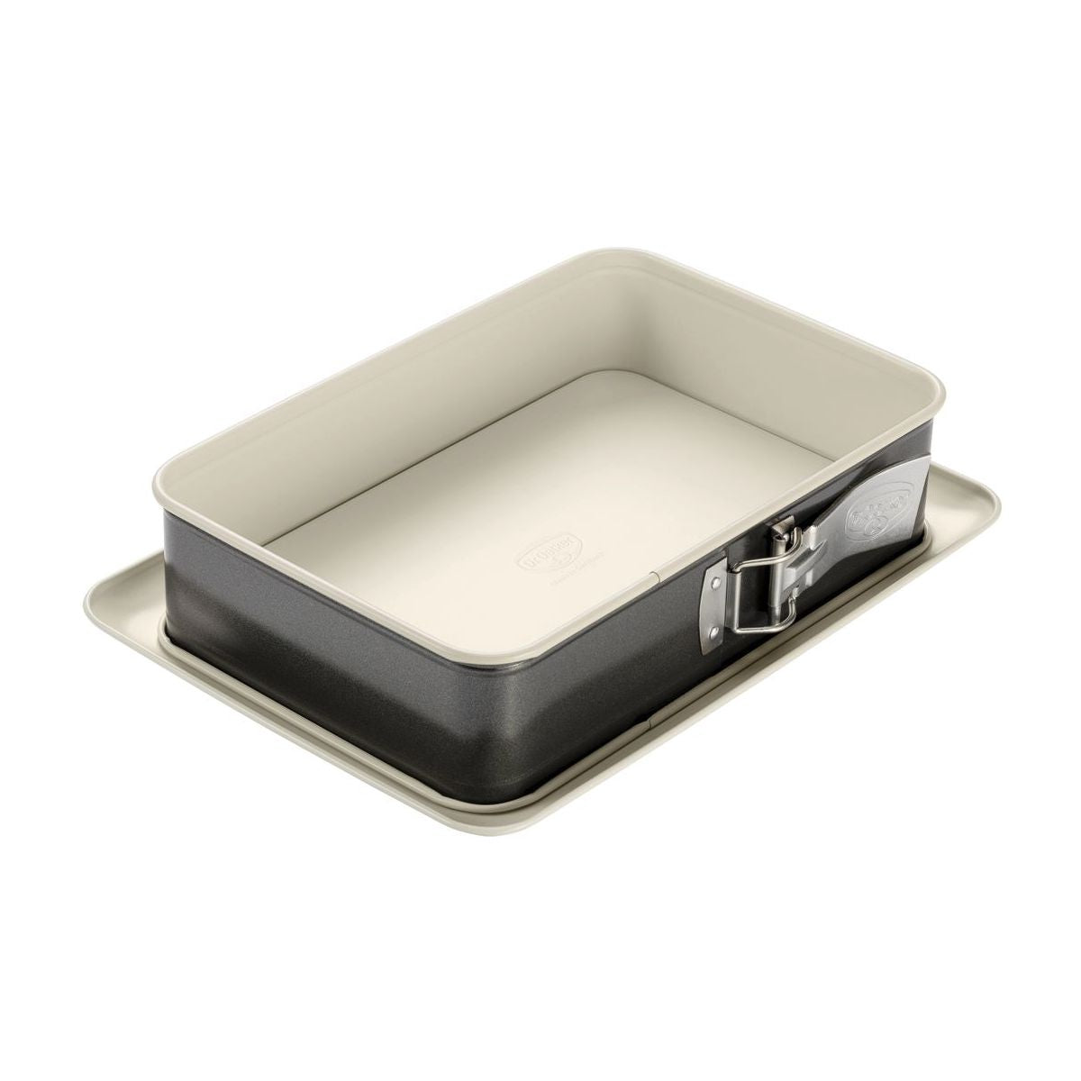 Moule à cake 30 cm et moule à gâteau rectangulaire 28 x 18 cm Dr. Oetker Back Trend Dr. Oetker - Mathon - 8