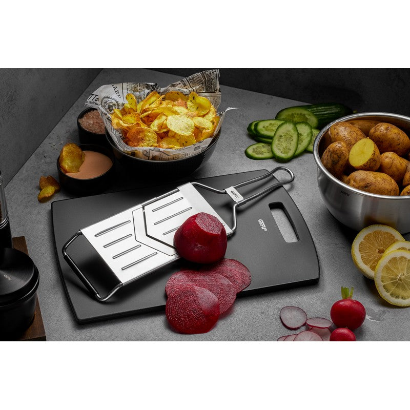 Mandoline en V RASPINI Gefu - Mathon - 2