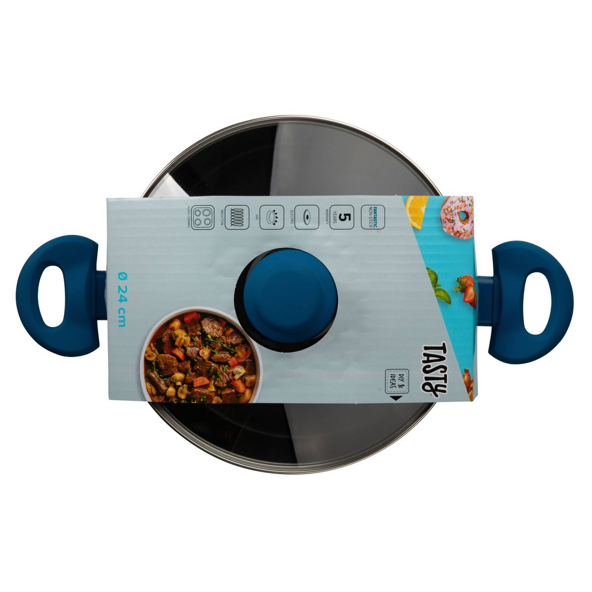 Faitout avec dosage d