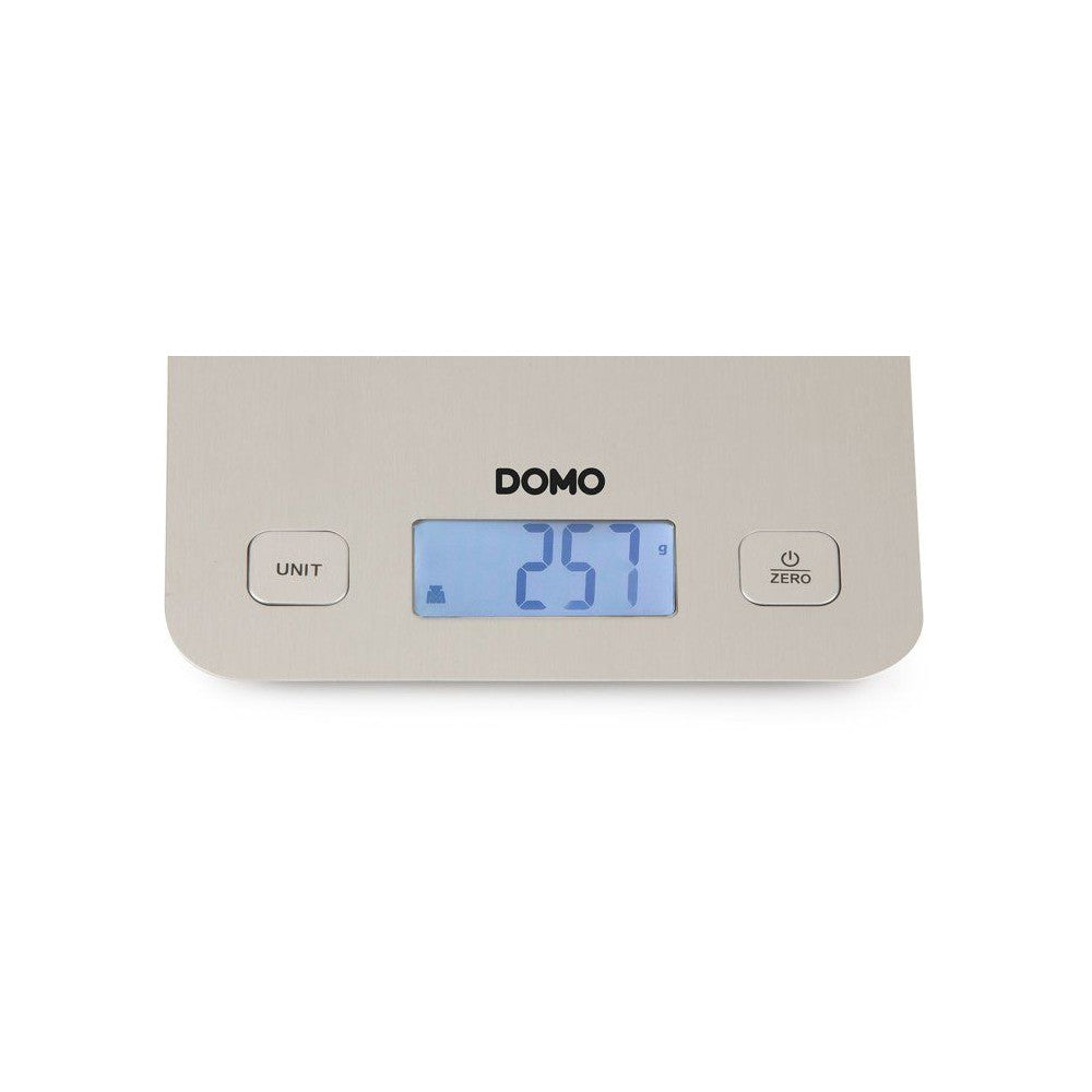 Domo Do9239w - Balance Culinaire éléctronique - Tare - Arret Auto - Jusqu
