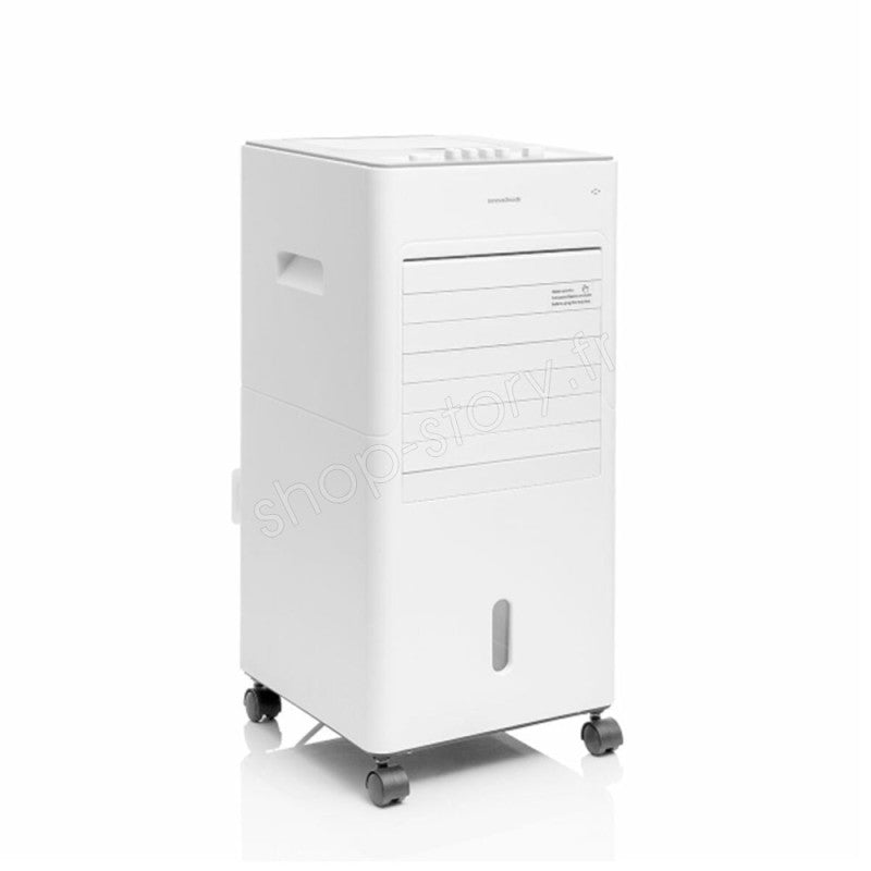 Climatiseur à Évaporation Portable Multifonction - 5 L - 65 W - 3 Vitesses Shop-Story - Mathon